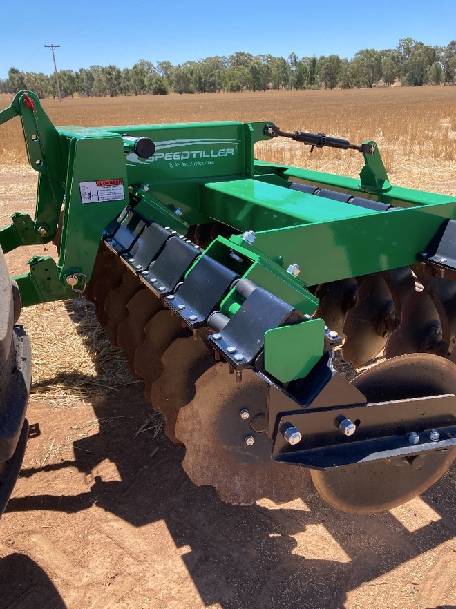 3m KLine Speed Tiller Farm Tender